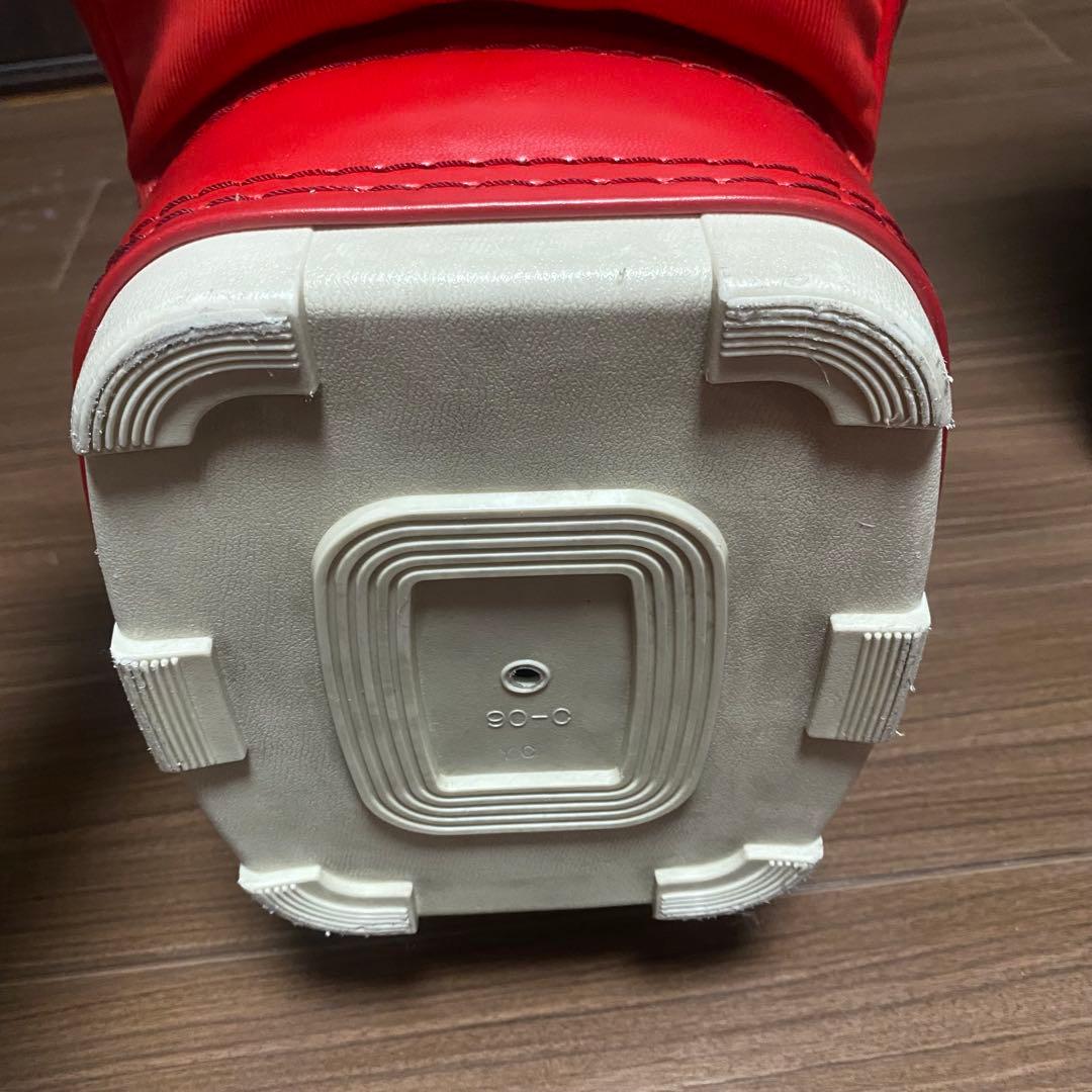 【超希少】BALENCIAGA DUNROPキャディバッグ 赤