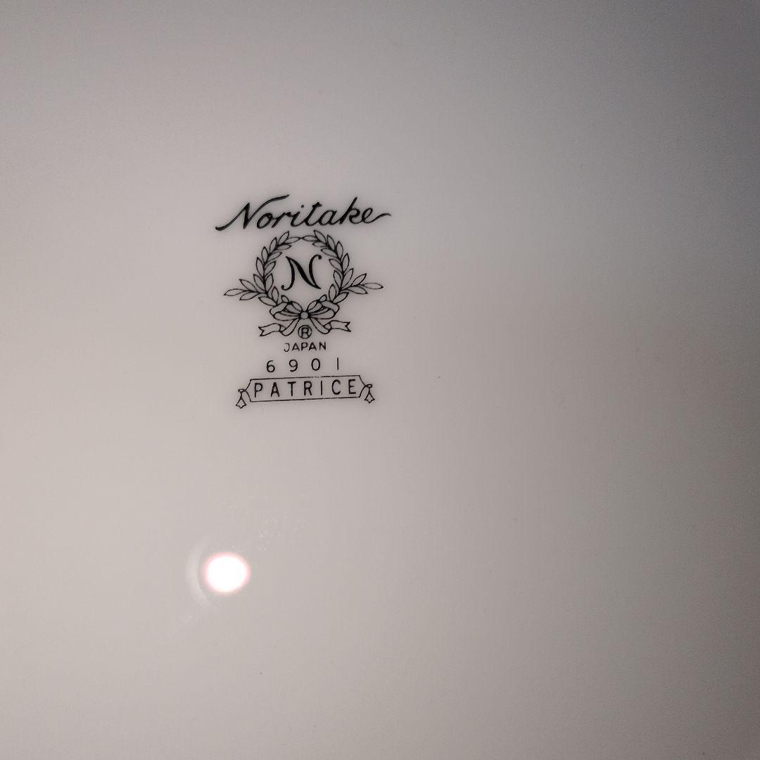 Noritake Patrice 花柄皿 １１枚