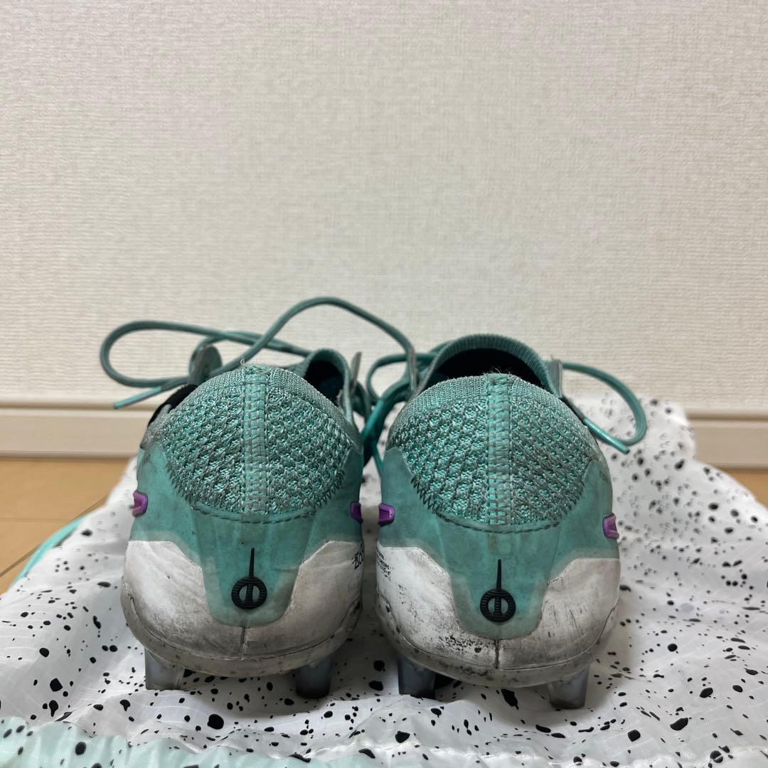 NIKEティエンポレジェンド10 エリートAG 25.5cm ※シューズケース付