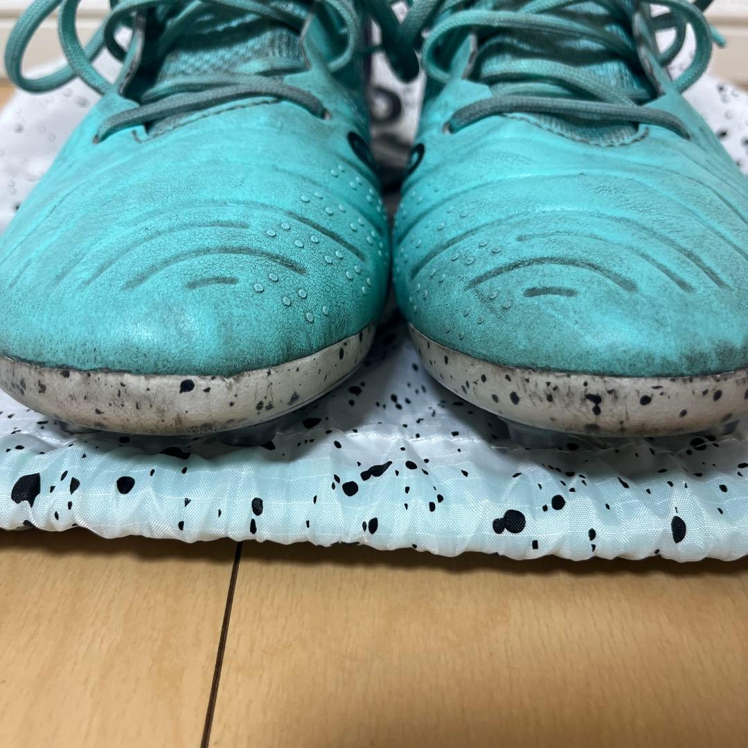 NIKEティエンポレジェンド10 エリートAG 25.5cm ※シューズケース付