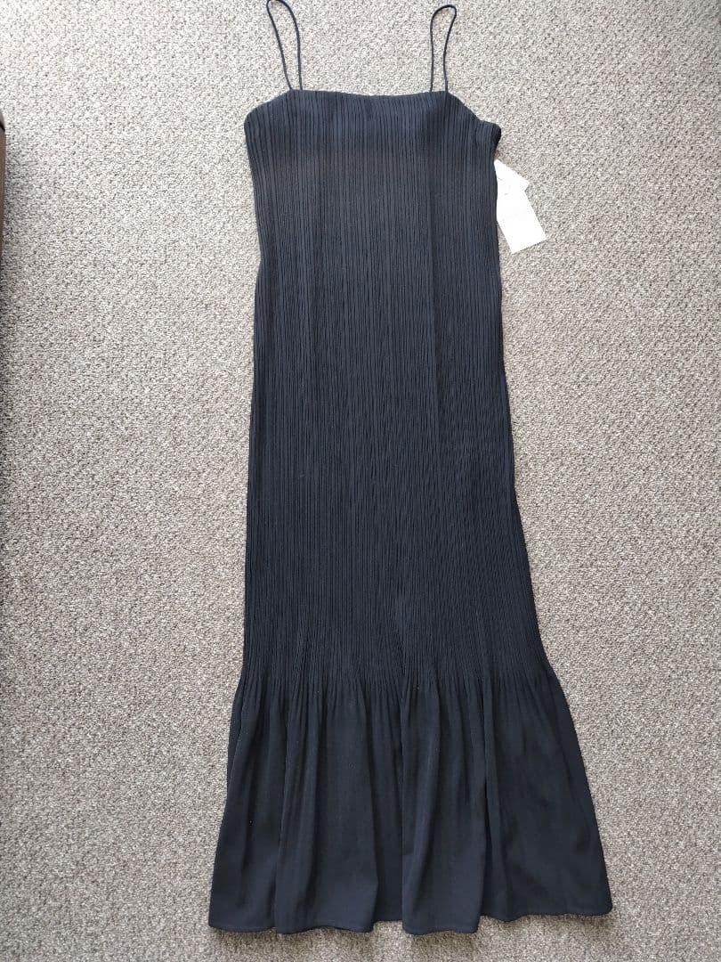 ＊新品未使用 サードマガジン #18 DRESS / ドレス 　ブラック
