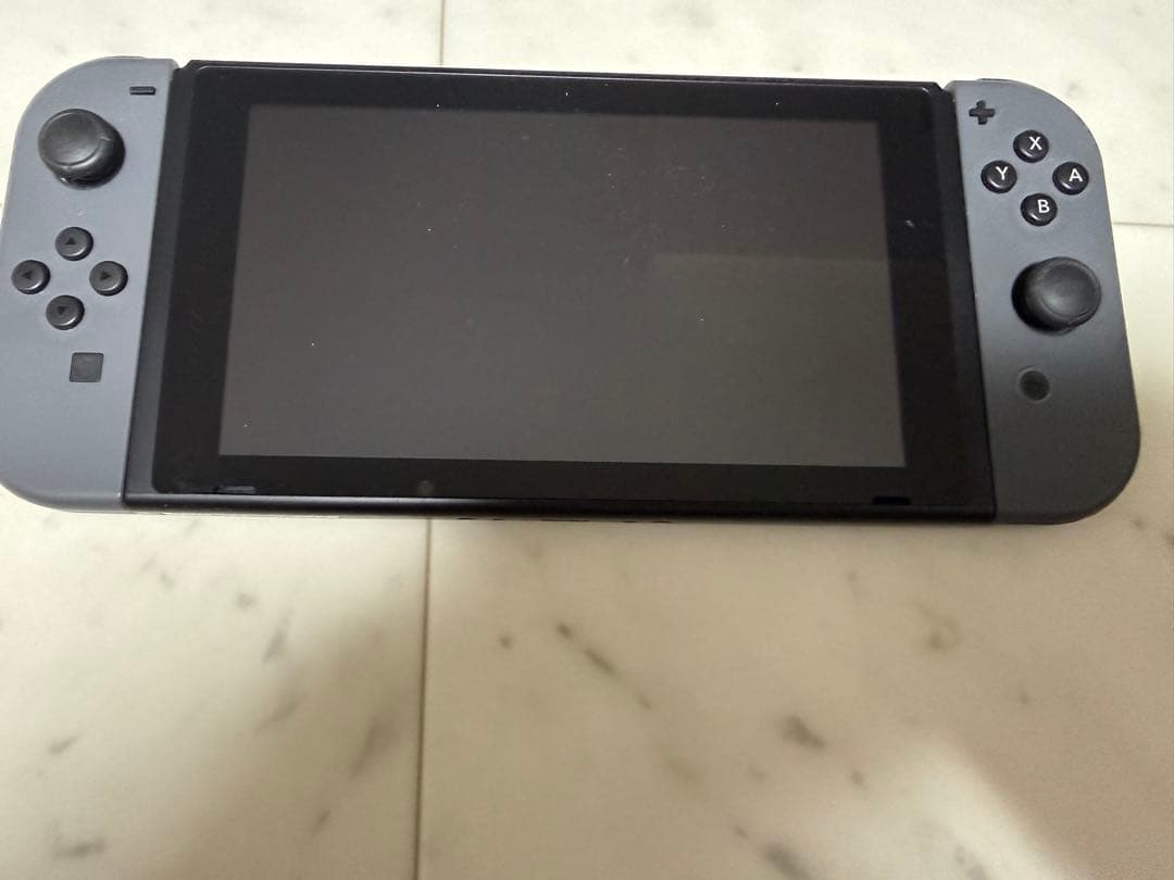 【美品】Nintendo Switch 任天堂 本体 フルセット