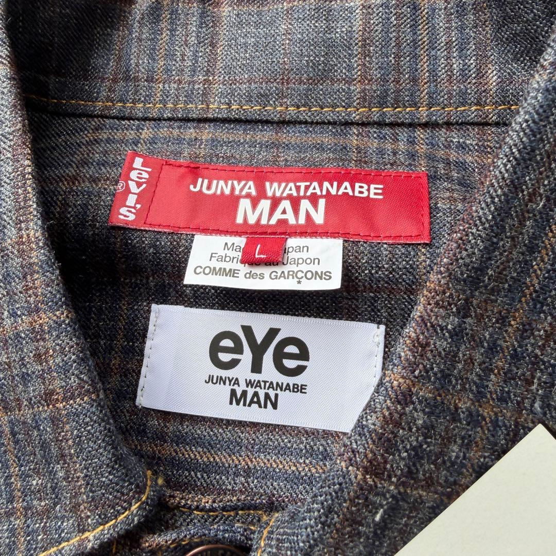 【26SS】junya watanabe man Levi’s ジャケット
