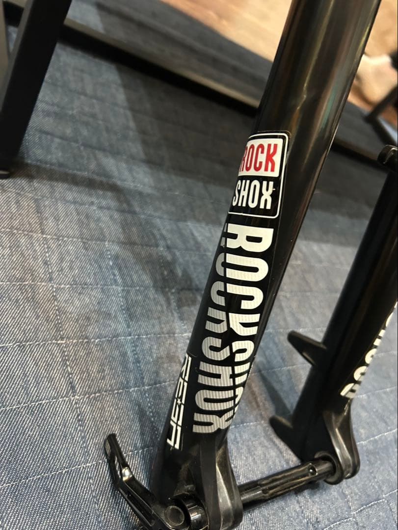 Rockshox Reba RL 27.5インチ120mm