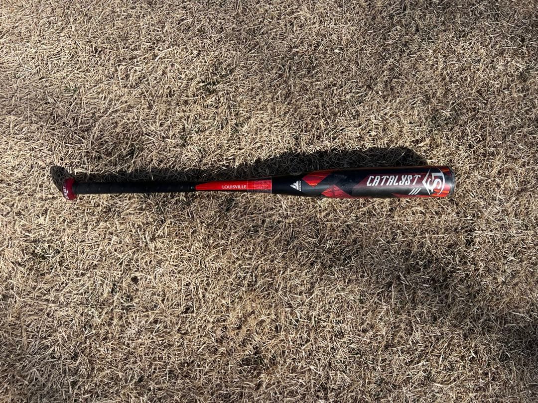 Louisville Slugger CATALYST T バット