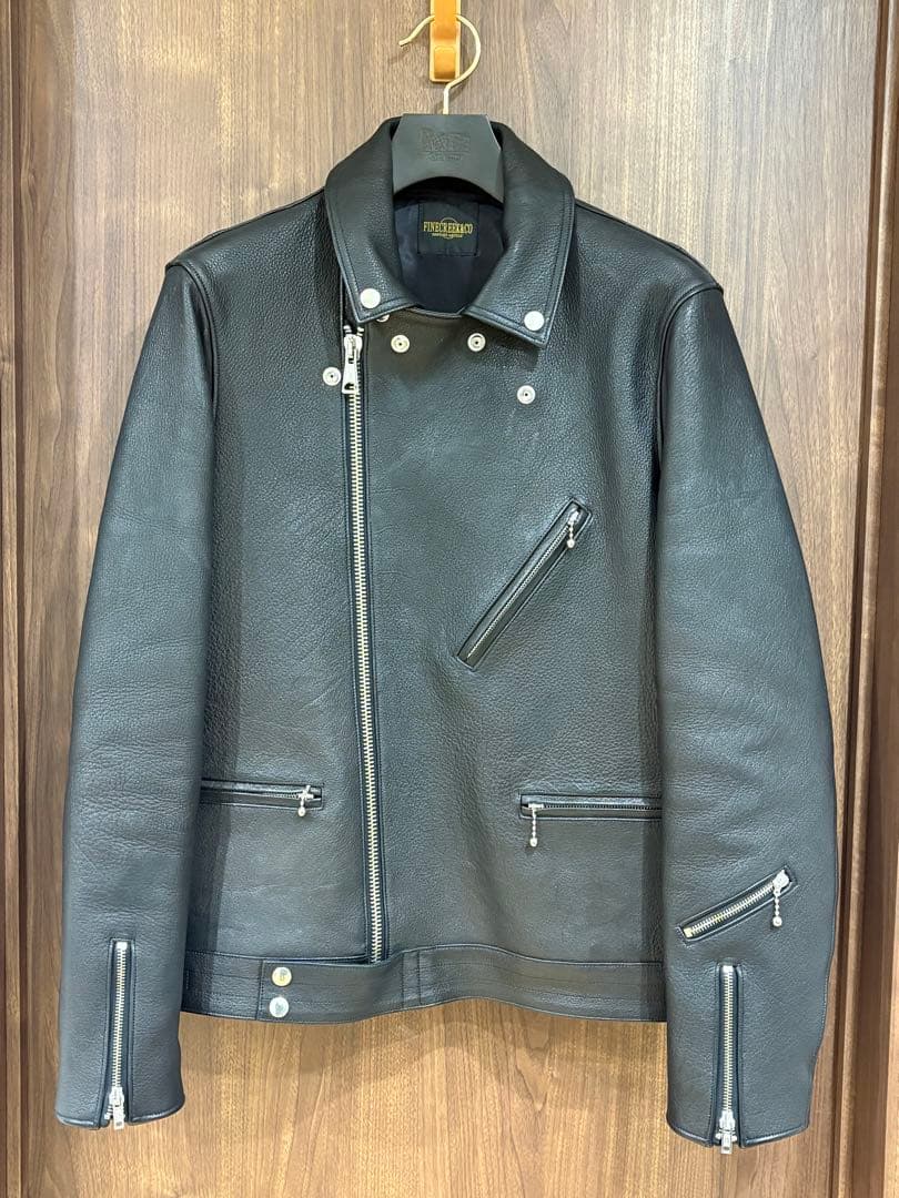 【期間限定出品】FINE CREEK＆CO/Clubman Deer 40 黒