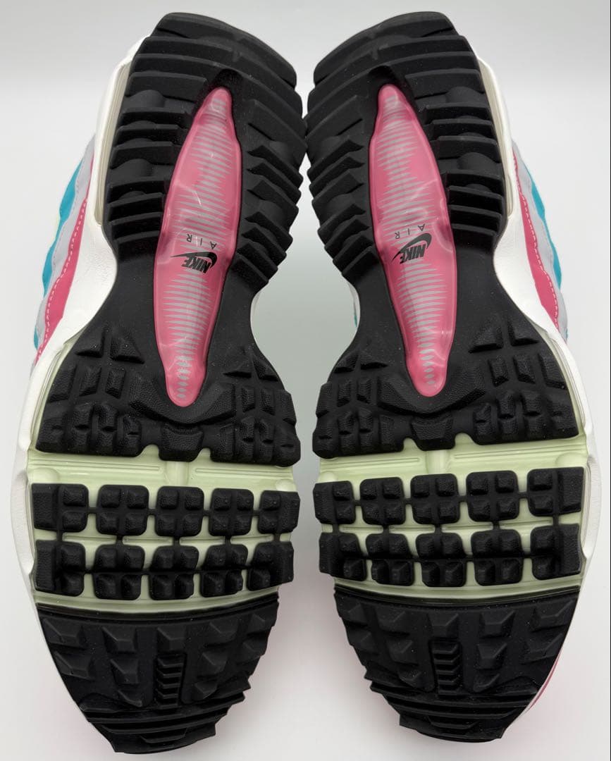 ナイキ AIR MAX 95 G エアマックス95 ゴルフ 27.5cm