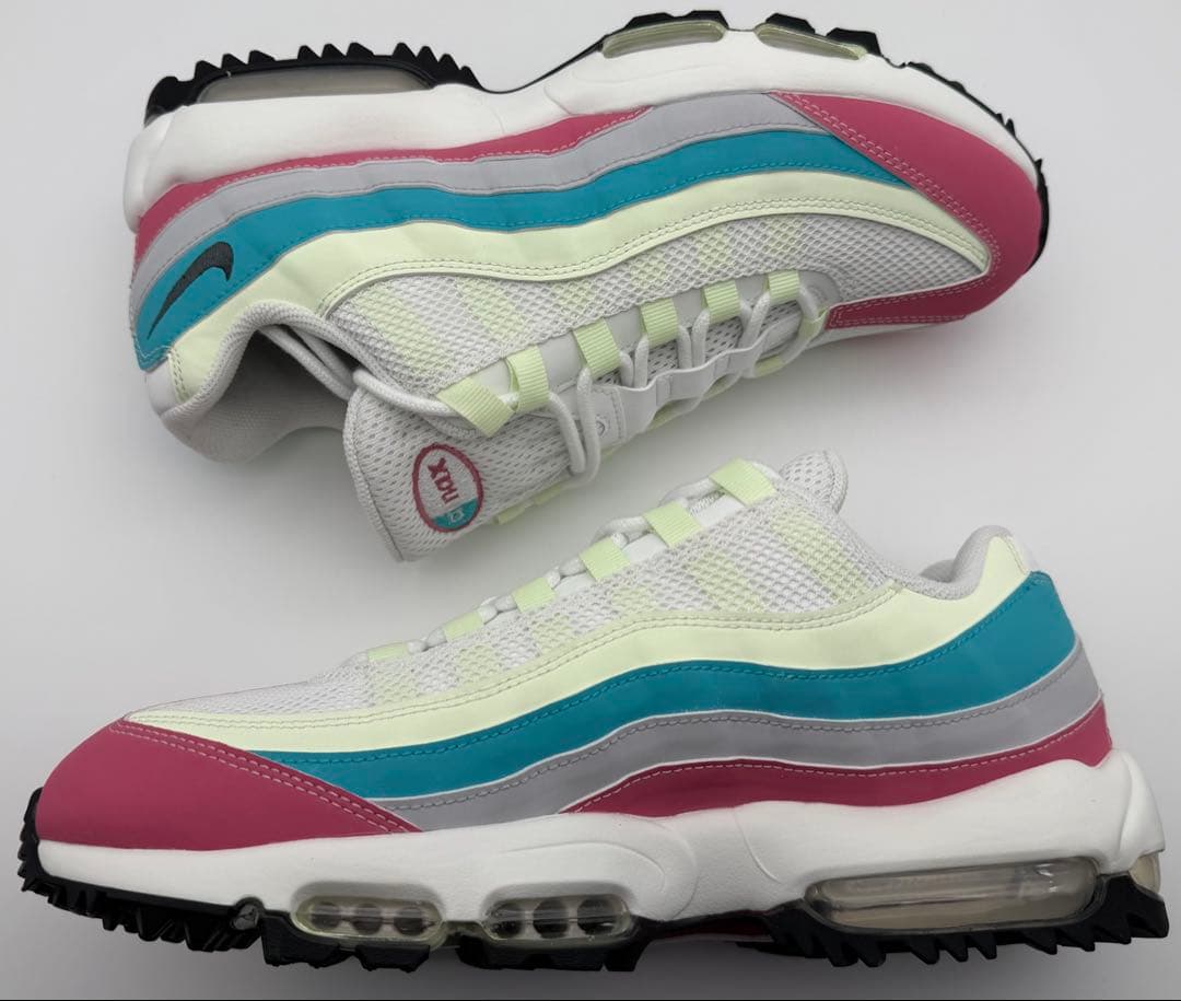 ナイキ AIR MAX 95 G エアマックス95 ゴルフ 27.5cm