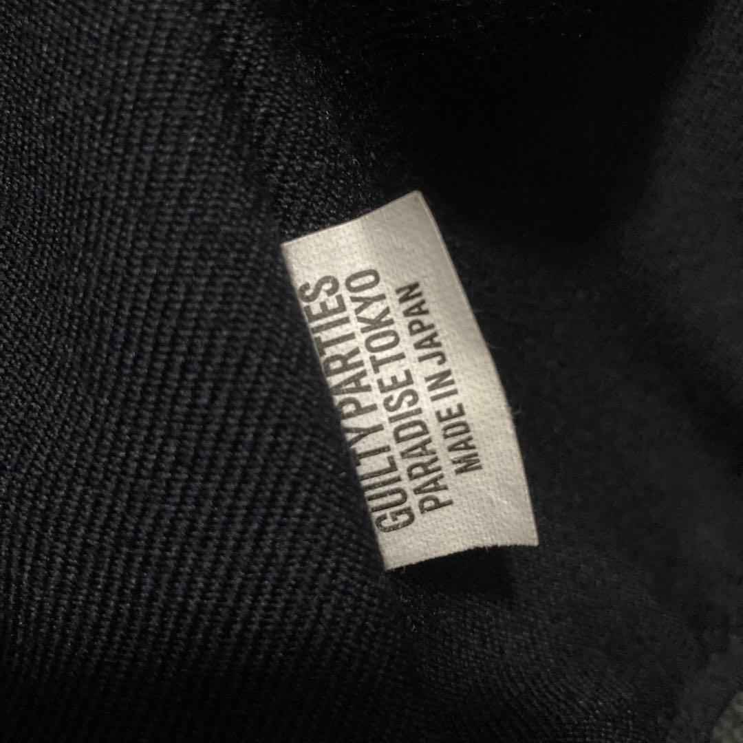 初期　レザー　ワコマリア　WACKO MARIA