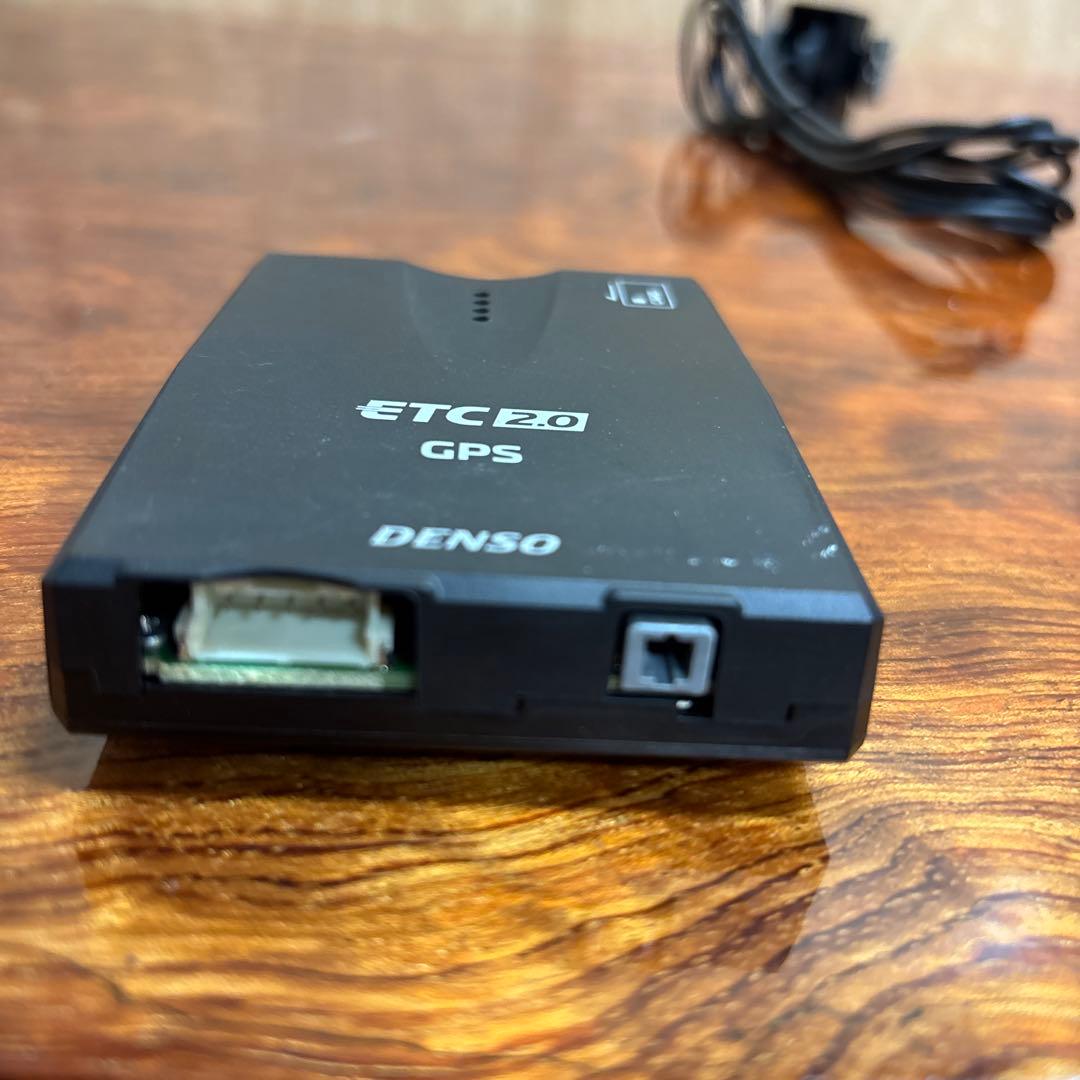 ETC車載器 DENSO ETC 2.0 GPS
