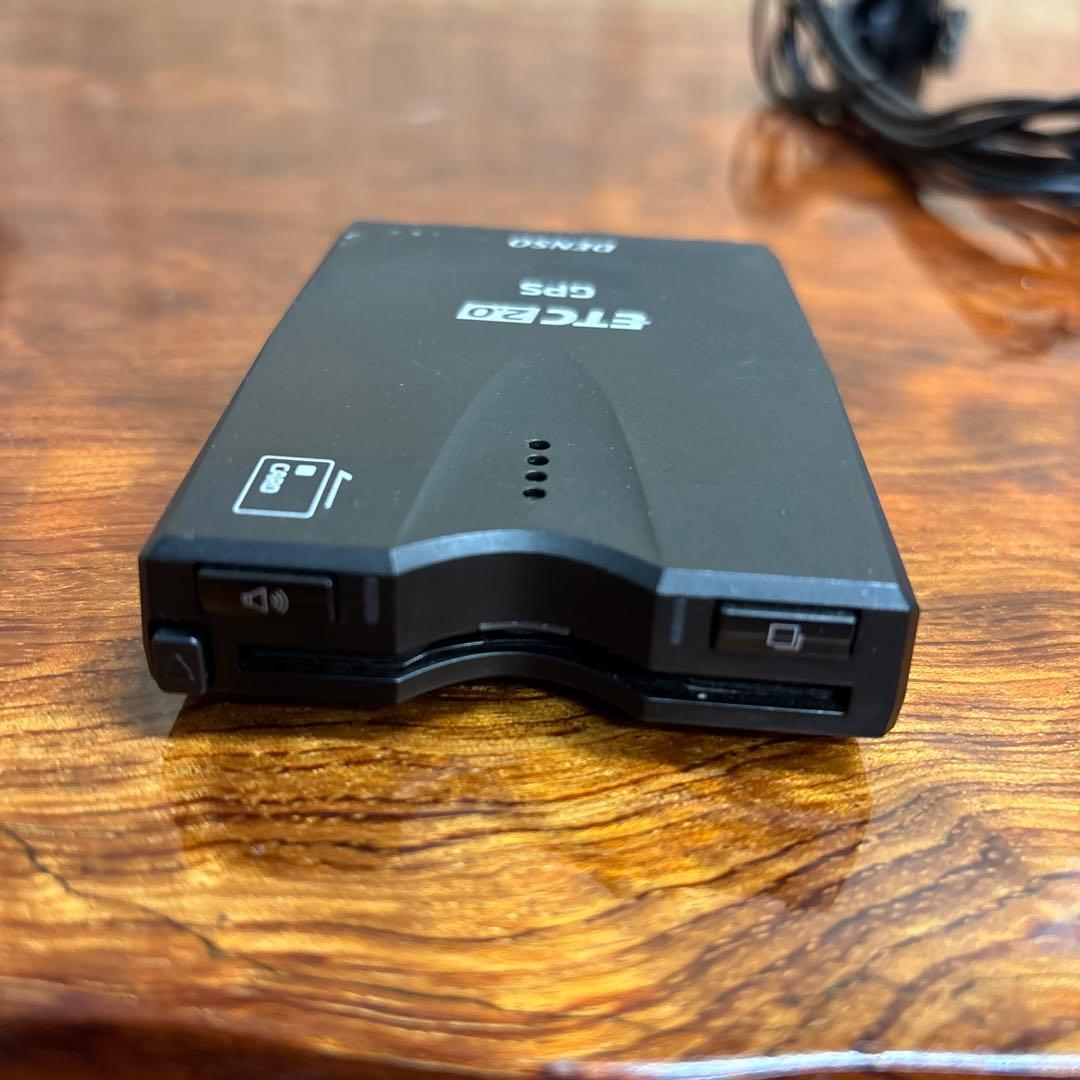 ETC車載器 DENSO ETC 2.0 GPS