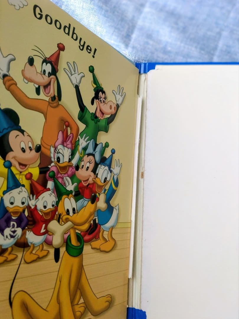 ディズニー英語システム　DWE　FunandGames　FunwithWords