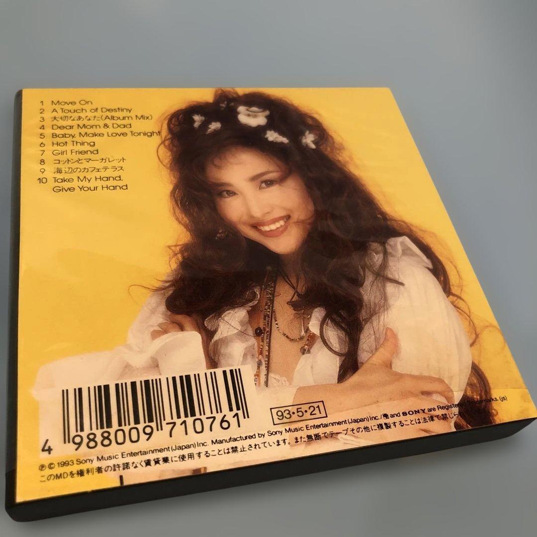 た*わ様 松田聖子　DIAMOND EXPRESSION MD