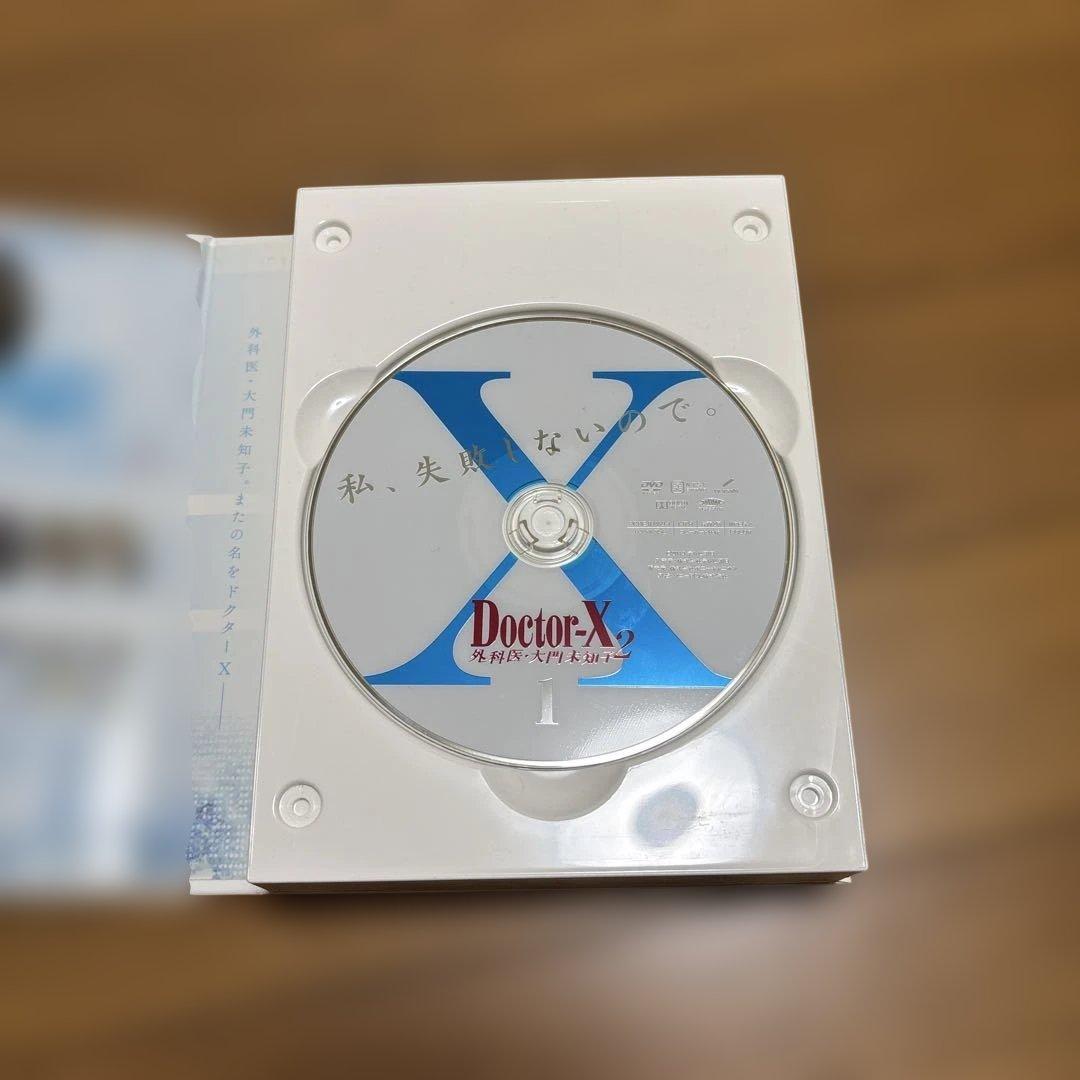 Doctor-X2ケースなし