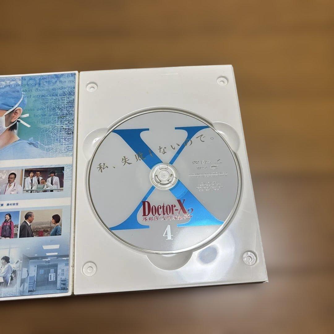 Doctor-X2ケースなし