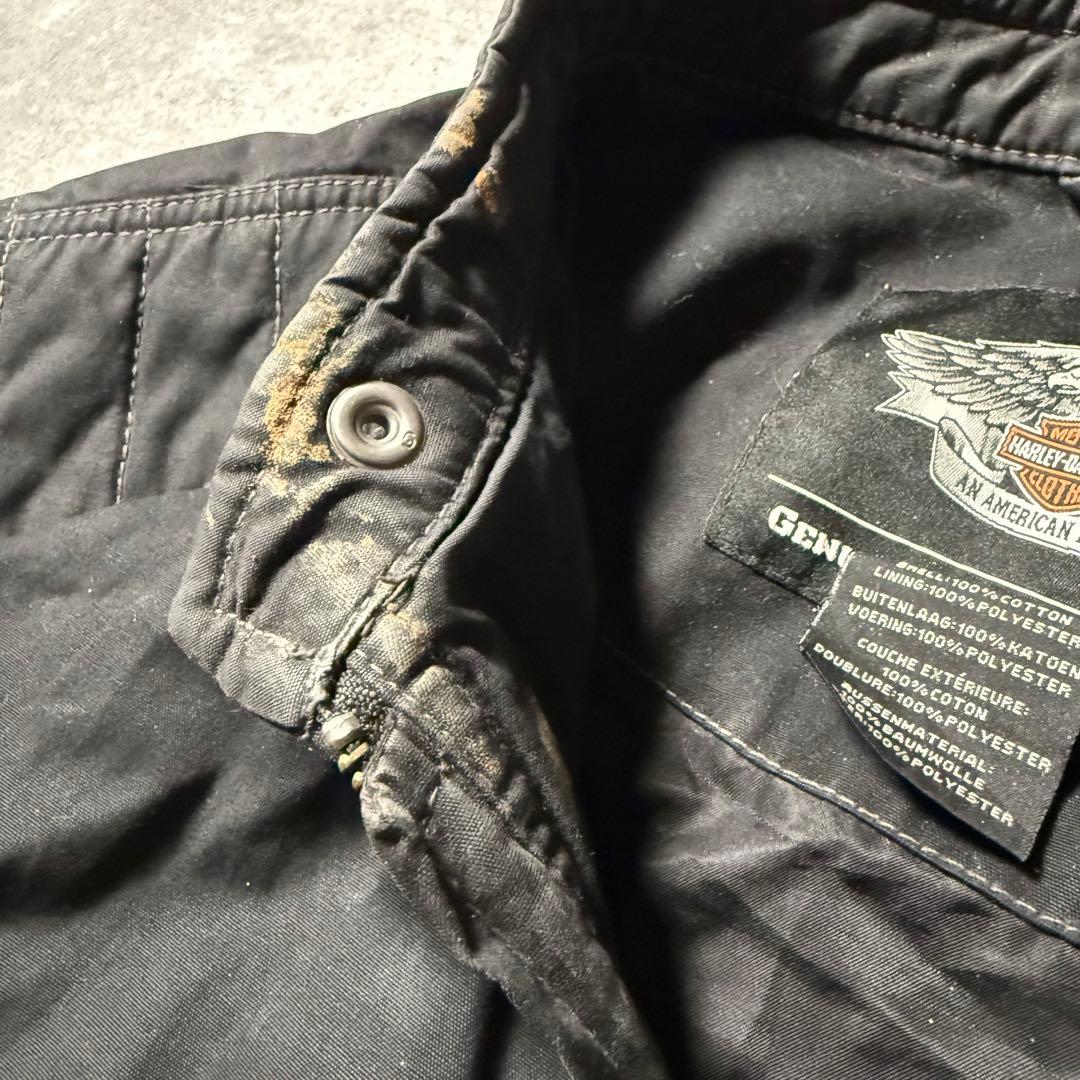 【ダーハイ 】HARLEY DAVIDSON ハーレーダビットソン