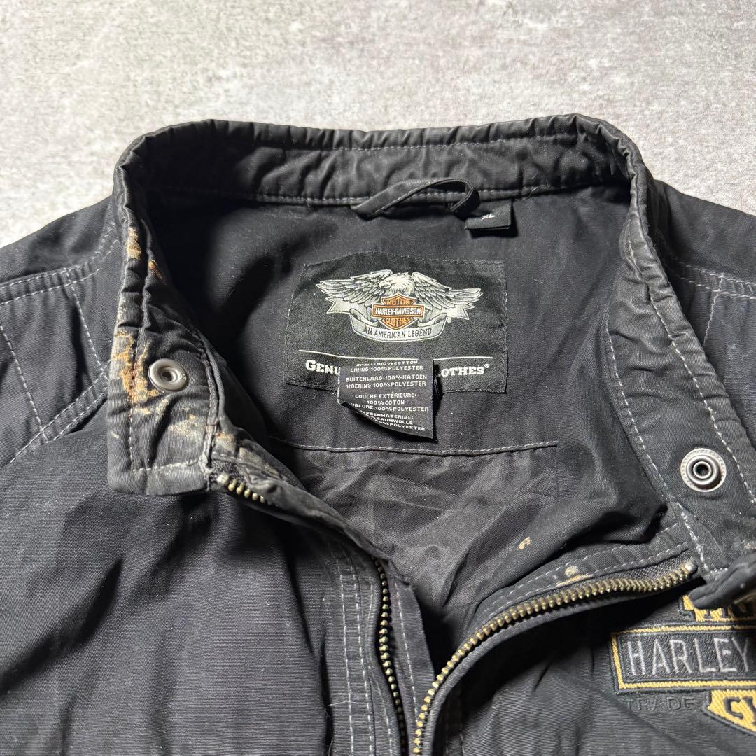 【ダーハイ 】HARLEY DAVIDSON ハーレーダビットソン