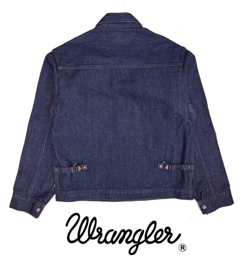Wrangler デニムジャケット111MJ JACKET 1951 MODEL