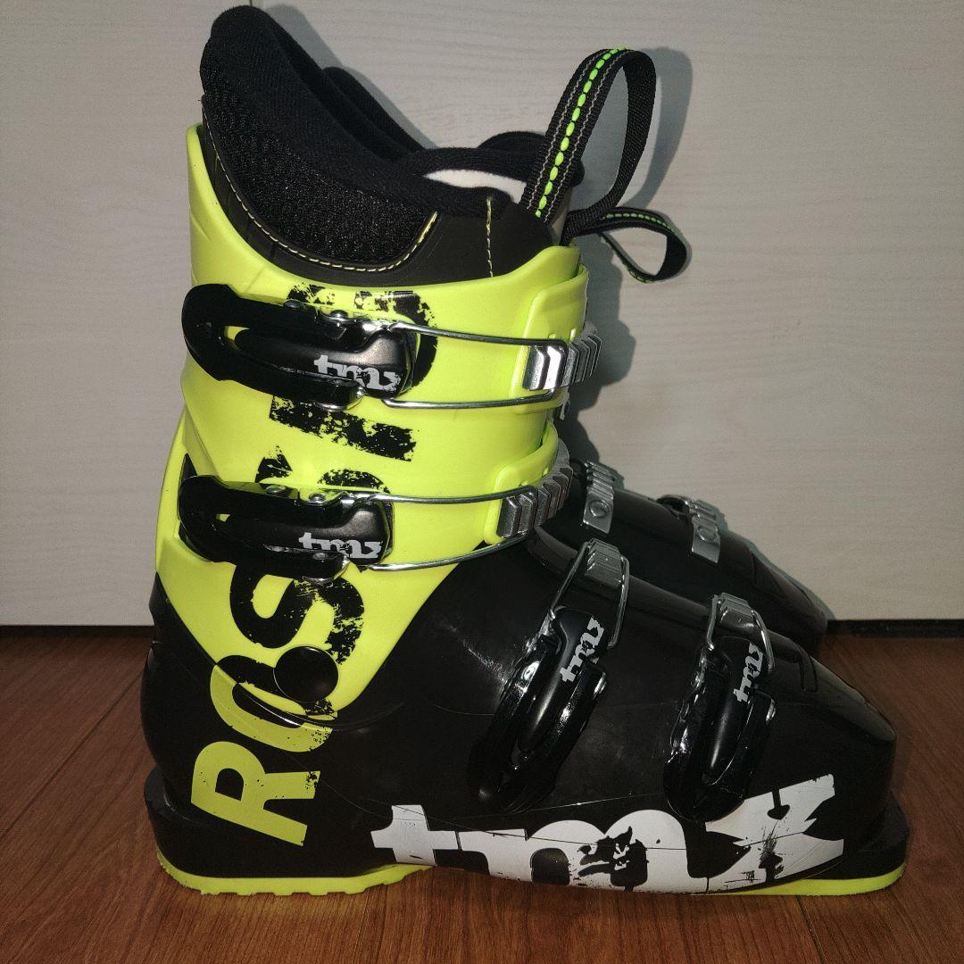 Rossignol スキー ブーツ 245サイズ ブラック/イエロー
