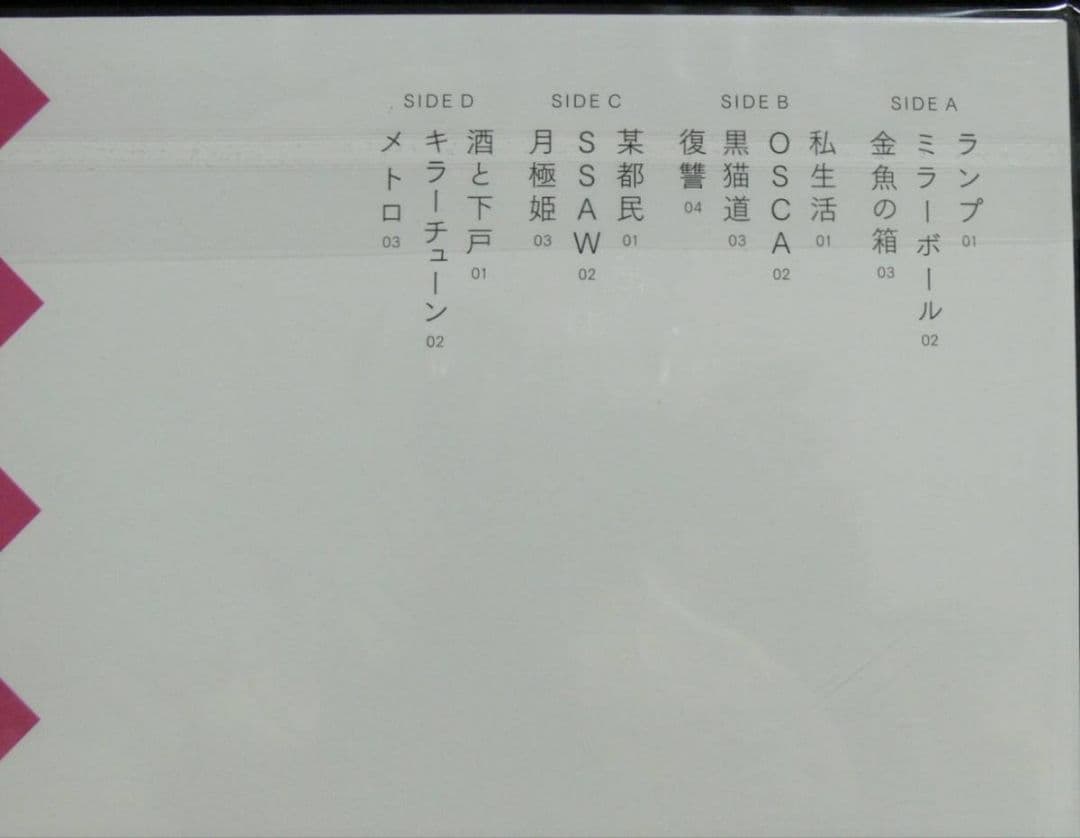 [未使用品 アナログレコード LP盤 2枚組]　東京事変　娯楽