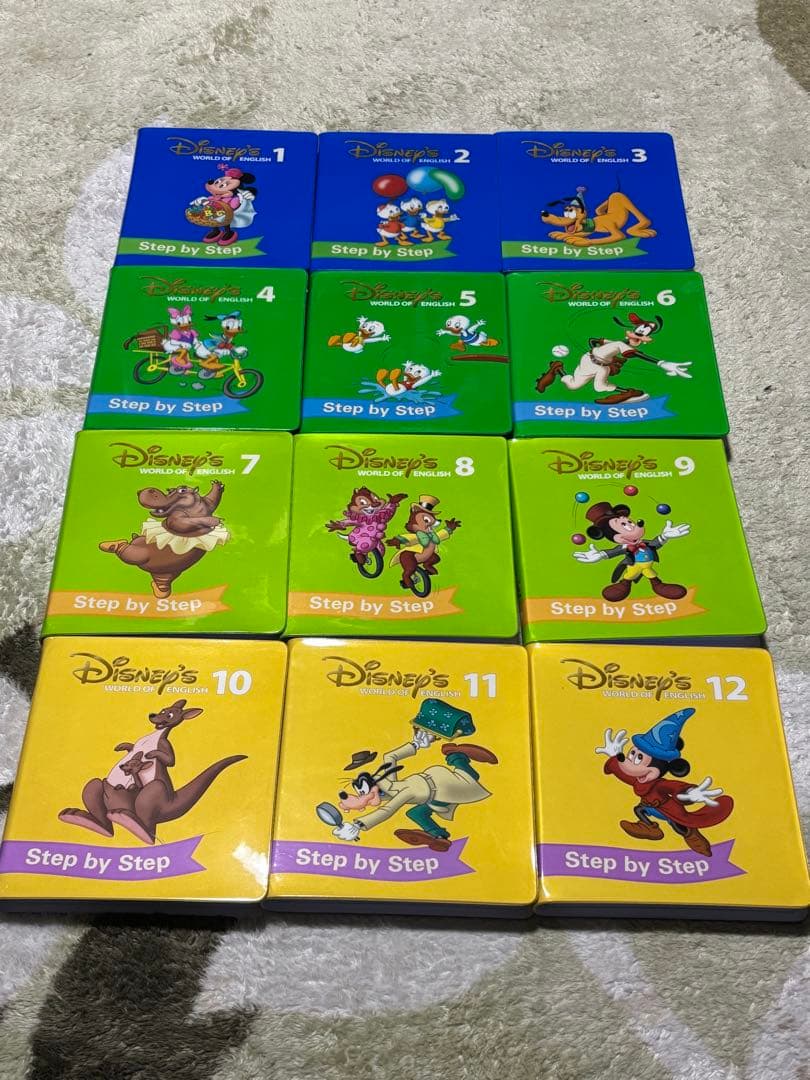 【美品♪】DWEメインプログラムフルセット