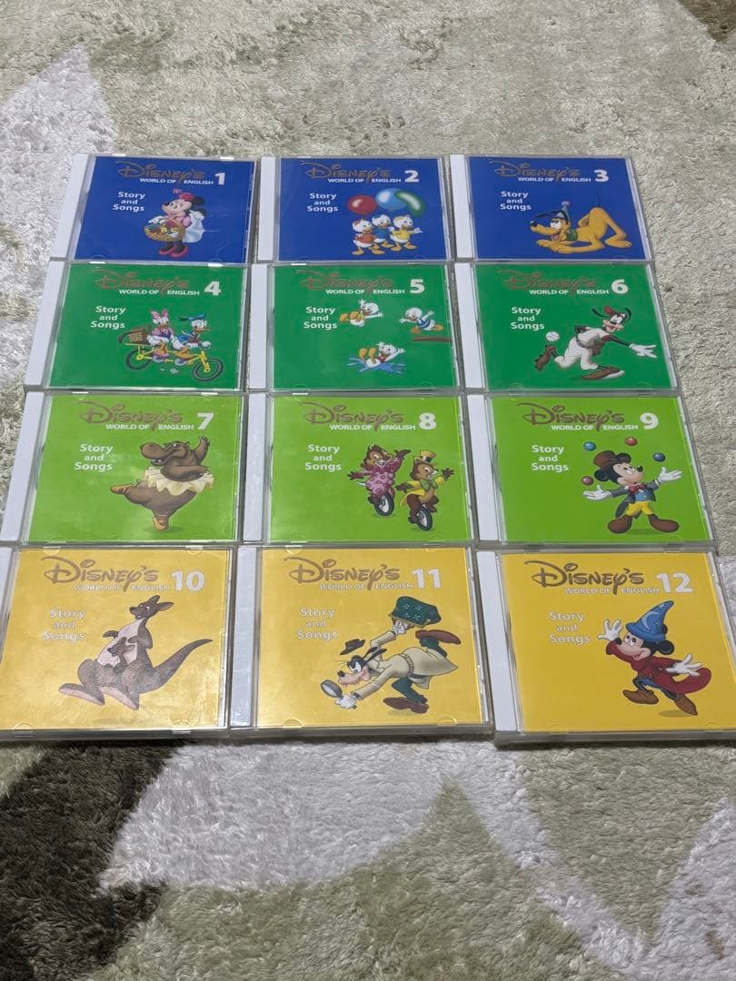 【美品♪】DWEメインプログラムフルセット