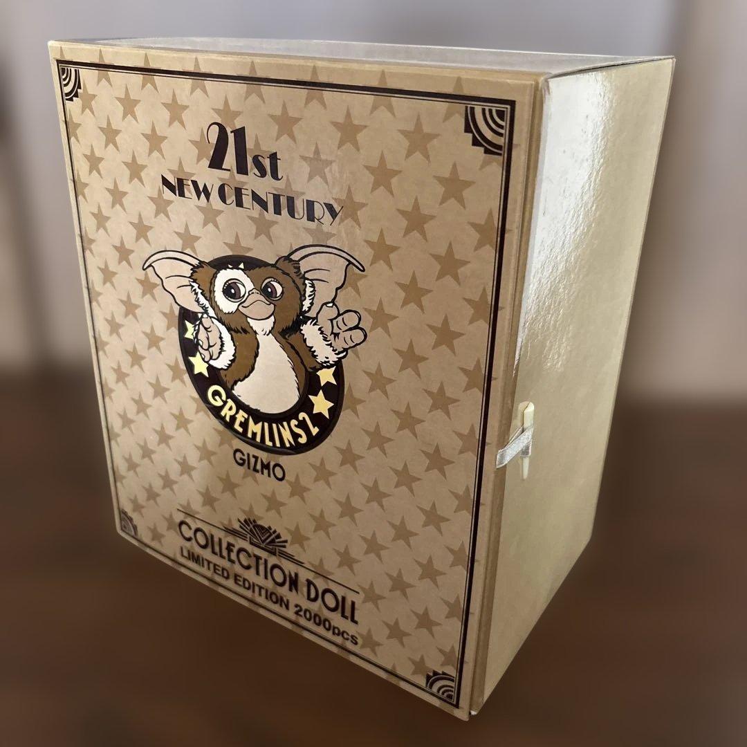 Ramさん専用　グレムリン2 ギズモ JUN PLANNING ぬいぐるみ