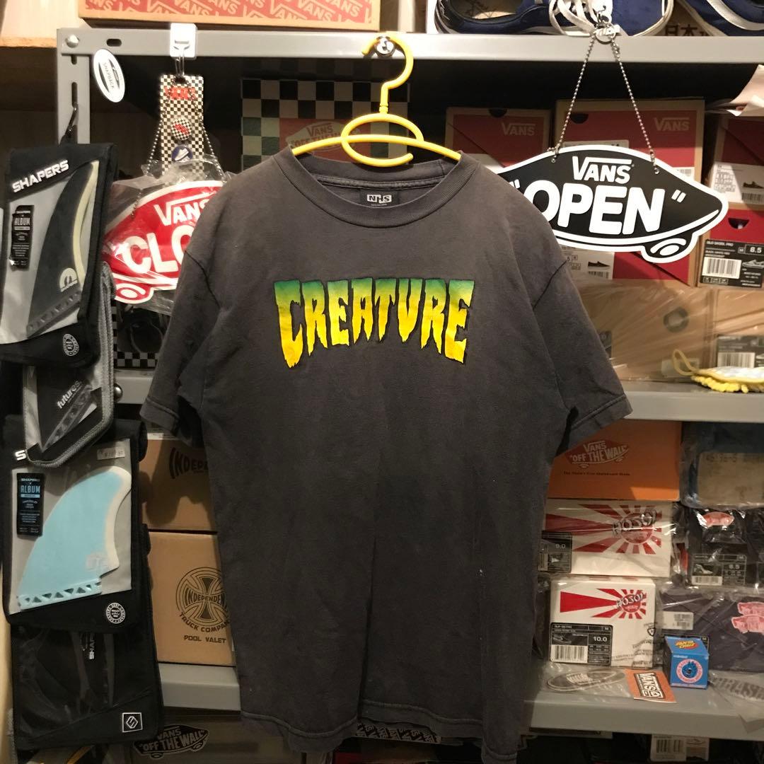 NHSボディー CREATURE クリーチャー 鬼フェード