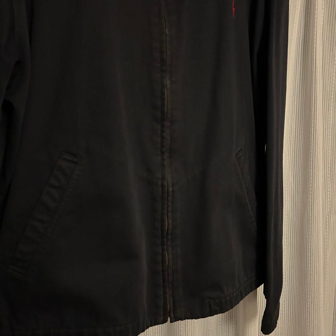 Polo Ralph Lauren ネイビージップアップジャケット