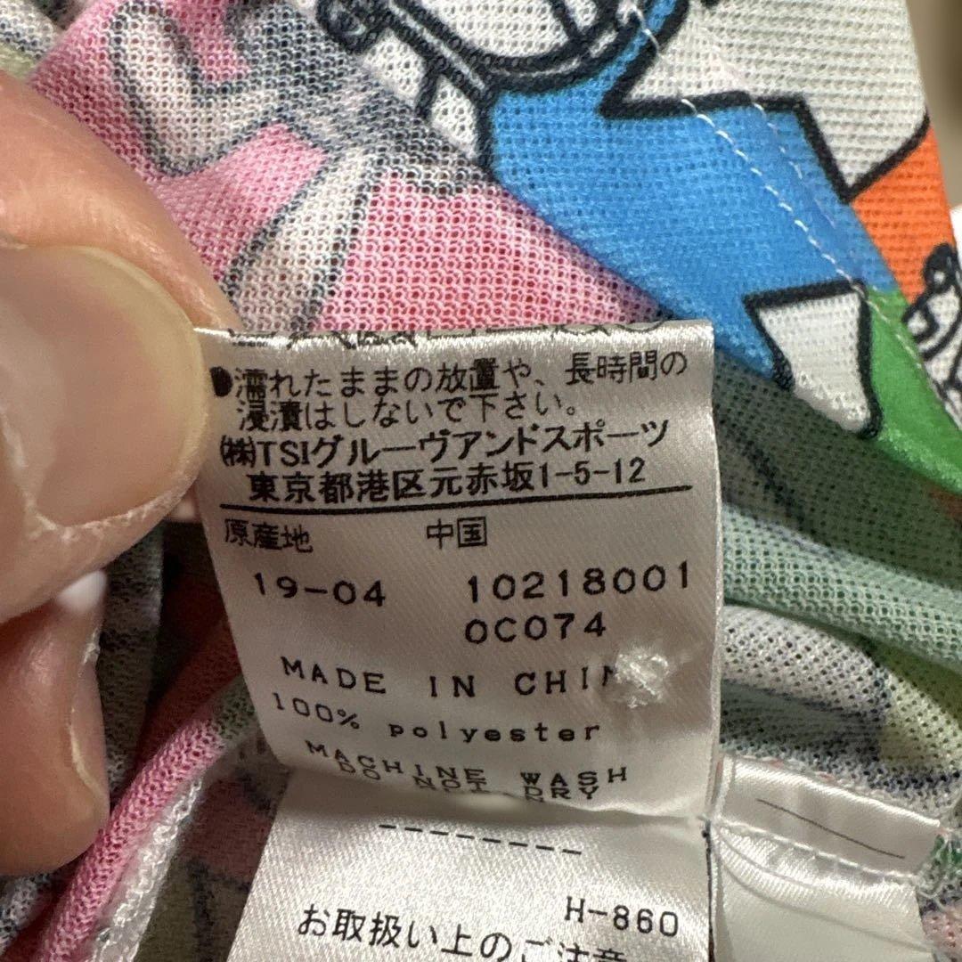 Jack Bunny！！ 藤子プロコラボ　ポロシャツ