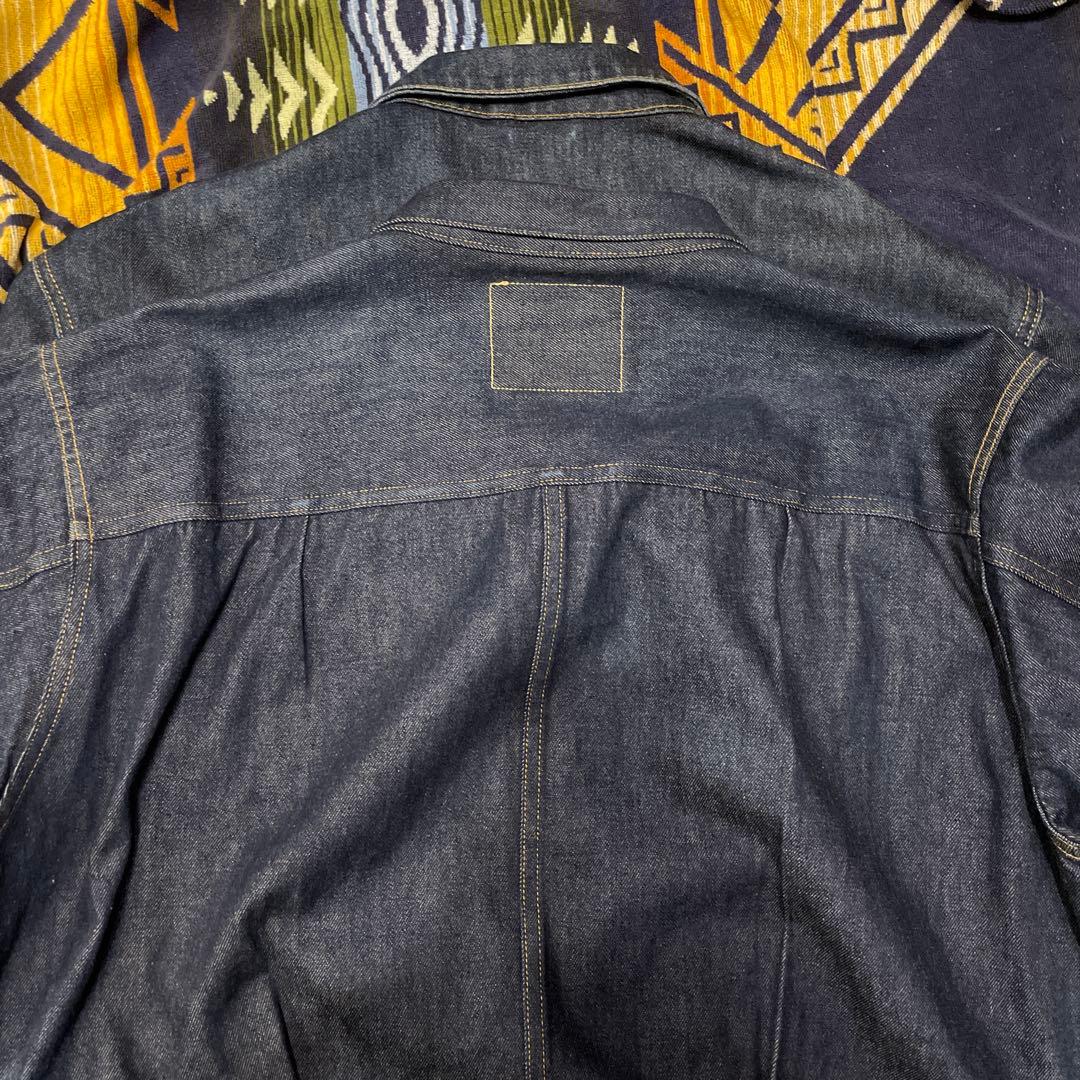 Levi's デニムジャケットmade in USA