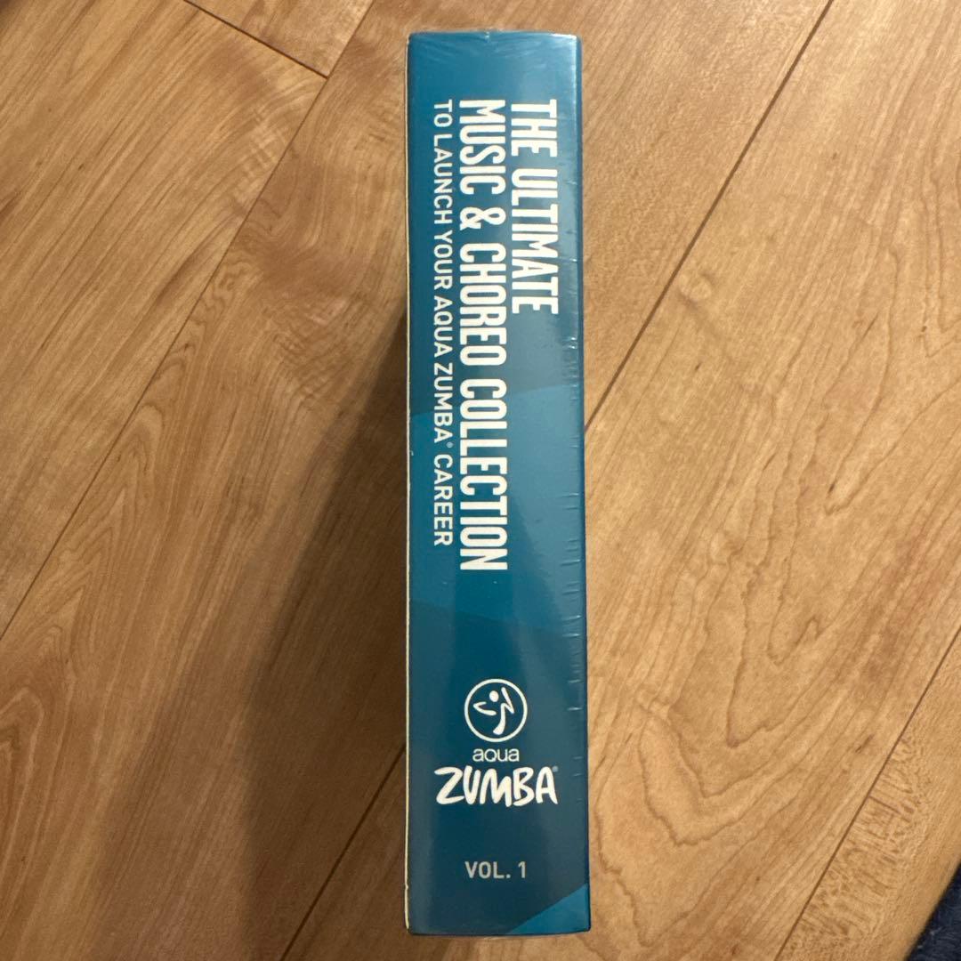 Aqua Zumba 音楽・振り付けコレクション VOL. 1
