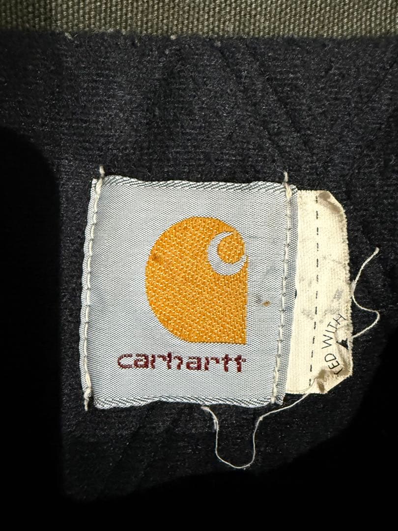 Carhartt ミシガンチョアコート