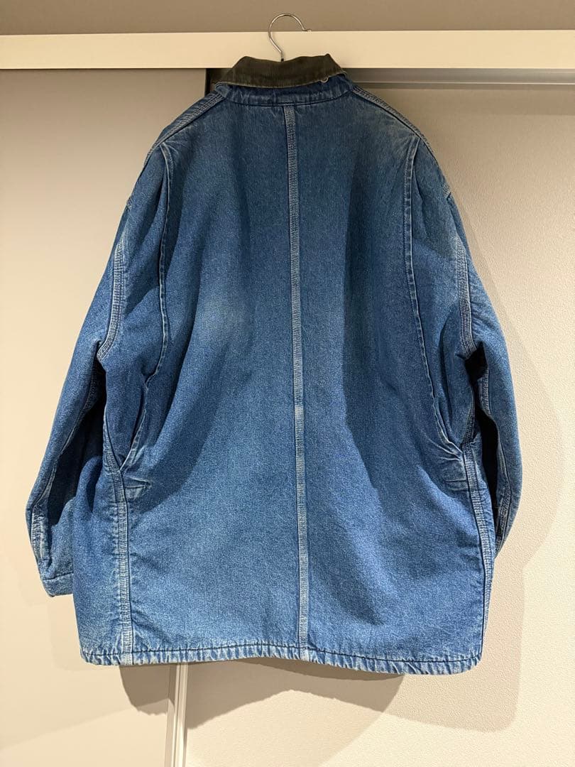 Carhartt ミシガンチョアコート