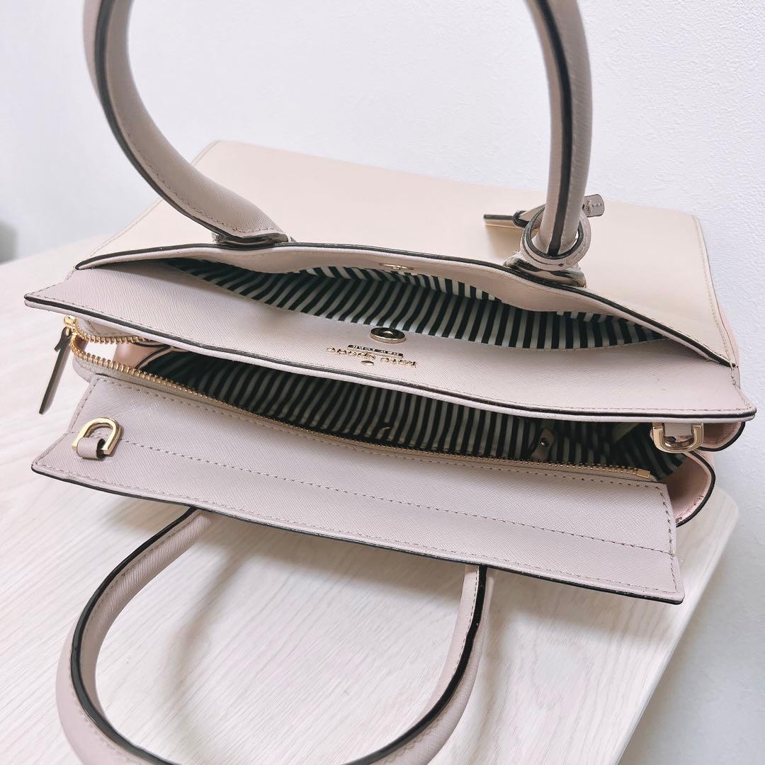 KateSpade 2WAYバッグ
