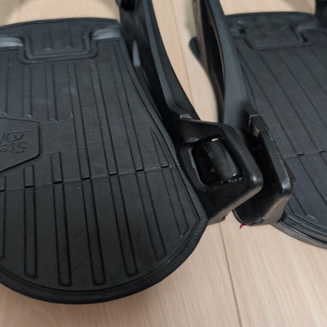 【最高峰モデル】BURTON STEP ON GENESIS Mサイズ