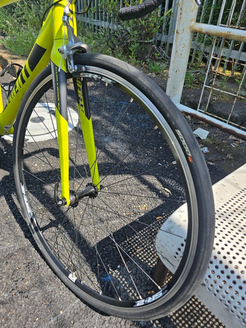 Giant ロードバイクコンテンドSL2 Tiagra 700x28C M