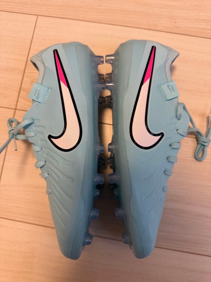 NIKE ティエンポレジェンド10エリートAG-PRO 24.5cm