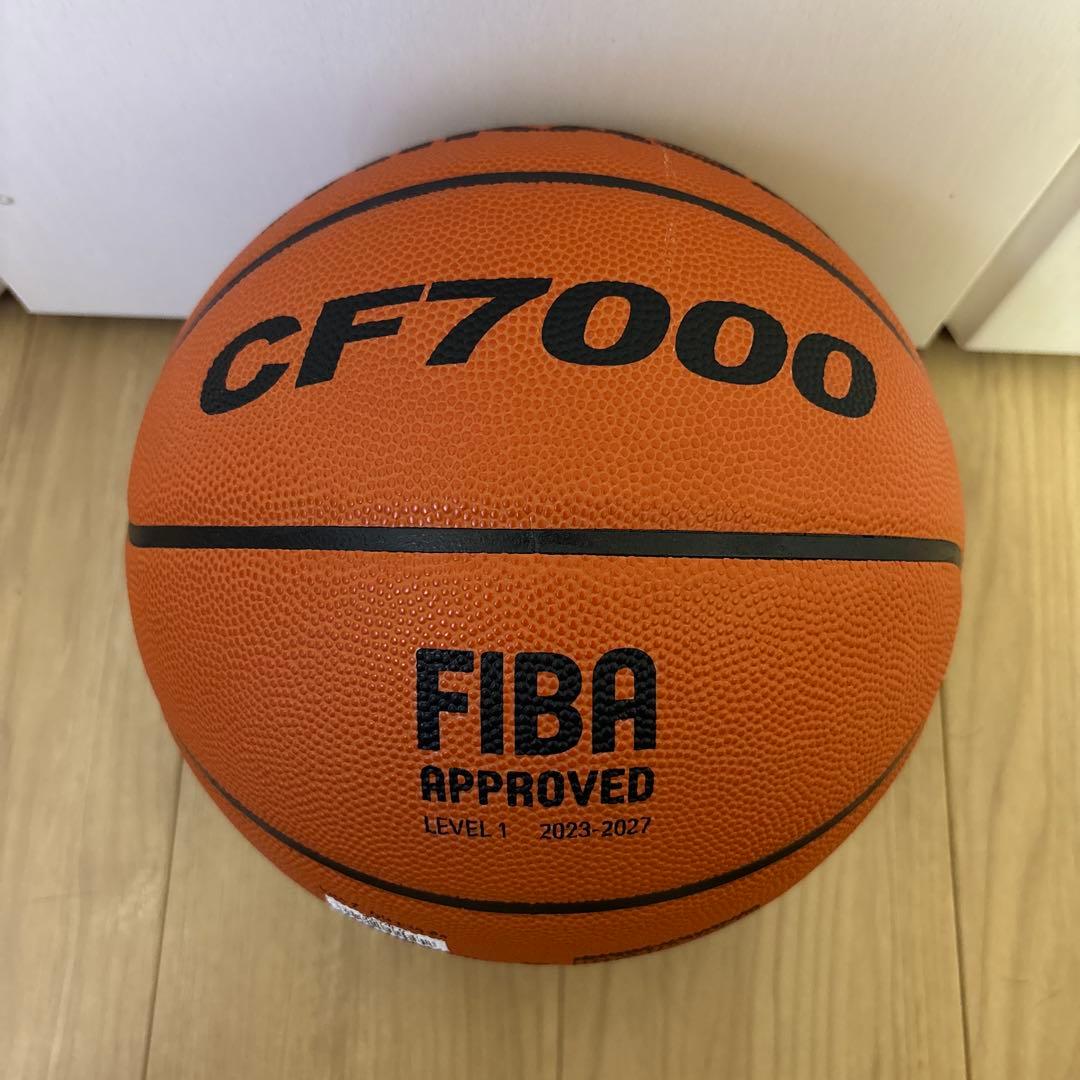 MIKASA CF7000 バスケットボール 検定球7号