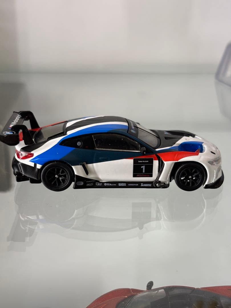 紗*年様 MINI GT  M4 GT3 2021 Presentatio