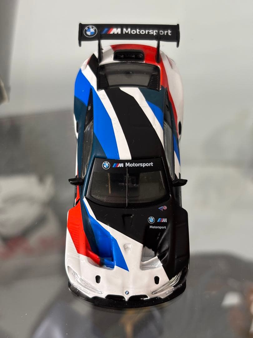 紗*年様 MINI GT  M4 GT3 2021 Presentatio