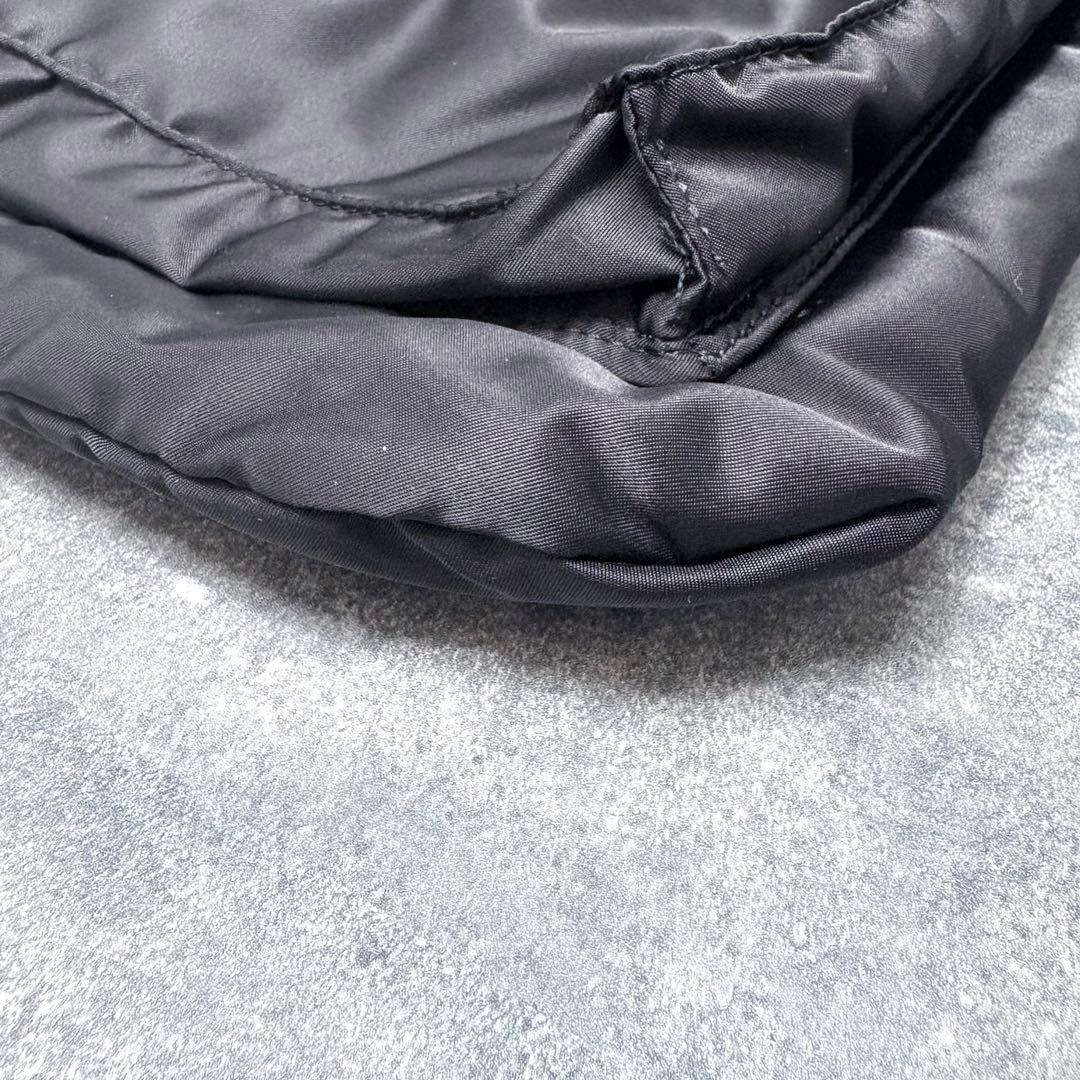 美品✨PORTER ポーター TANKER ショートヘルメットバッグ 黒