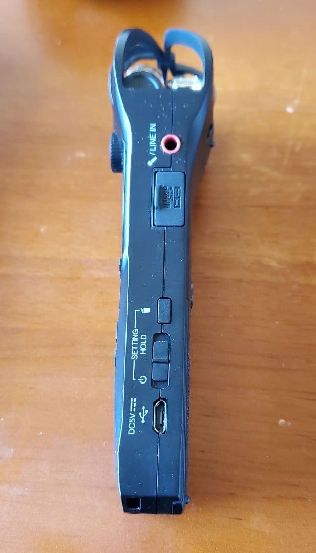 【動作確認済】ZOOM H1n ハンディレコーダー