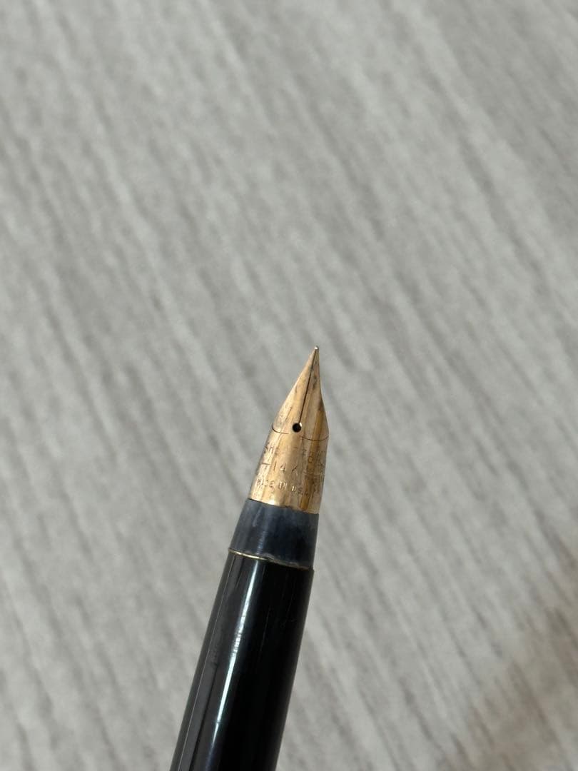 M*)様 SHEAFFER シェーファー 万年筆 14K MADE IN USA