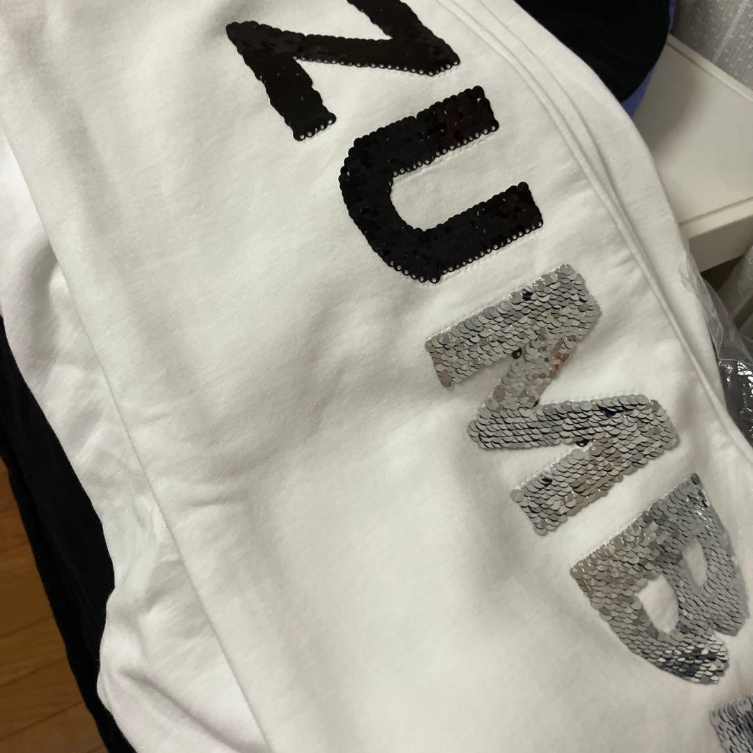 Zumba Sparkle High Waisted Joggers-M新品