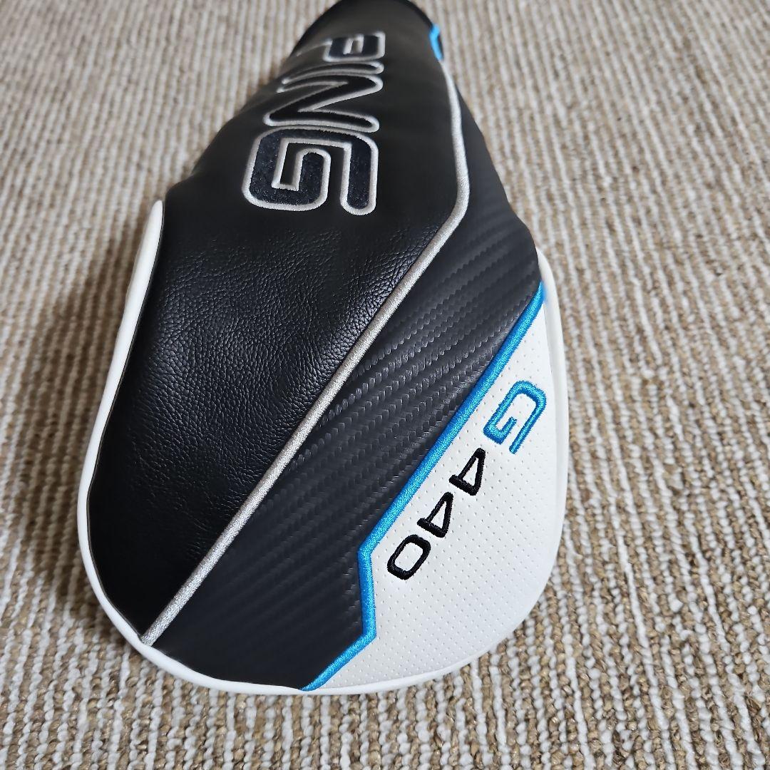 PING G440MAX 10.5°