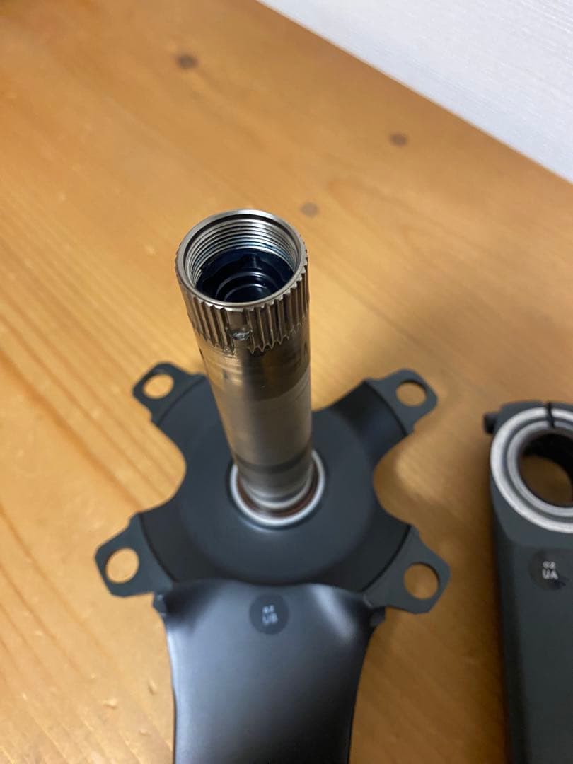 シマノ アルテグラ FC-R8100 172.5mm クランクアームセット