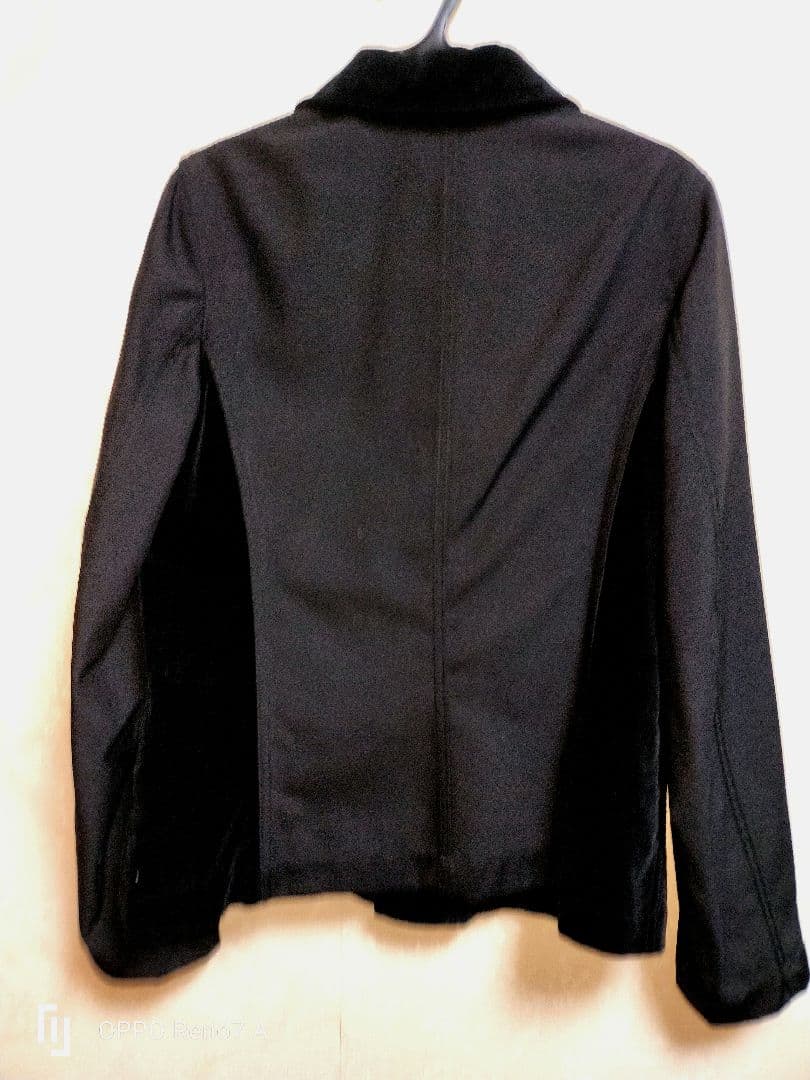 COMMEdesGARCONS コムコム 異素材ドッキングジャケット