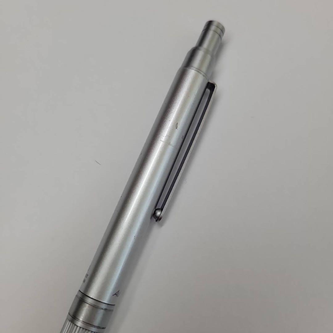 【廃盤　レア】PILOT Automac オートマック　シルバー シャーペン
