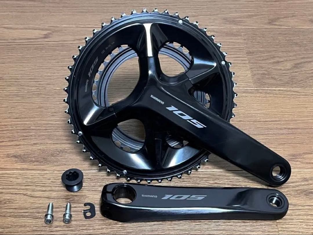 シマノ　shimano　105　FC-R7100　170mm　50-34T